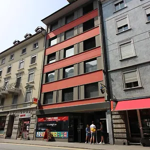 Daire Swiss Star Longstreet - Self Check-in 