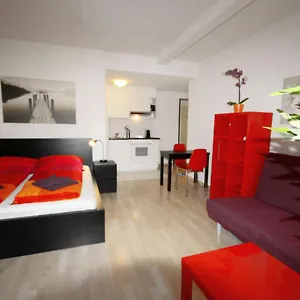 Daire Hitrental Stauffacher 